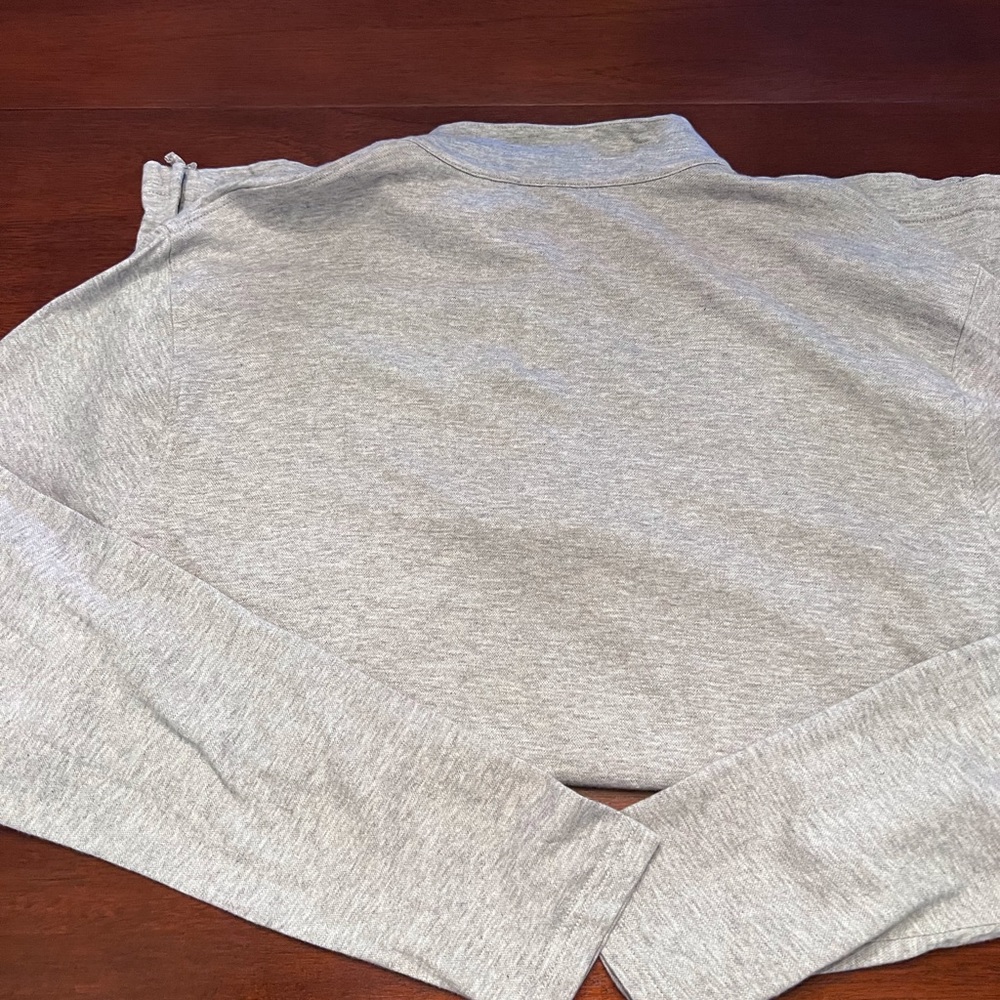 Peter Miller Quarter Zip Pullover - image 3